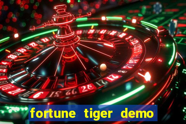 fortune tiger demo bet maxima